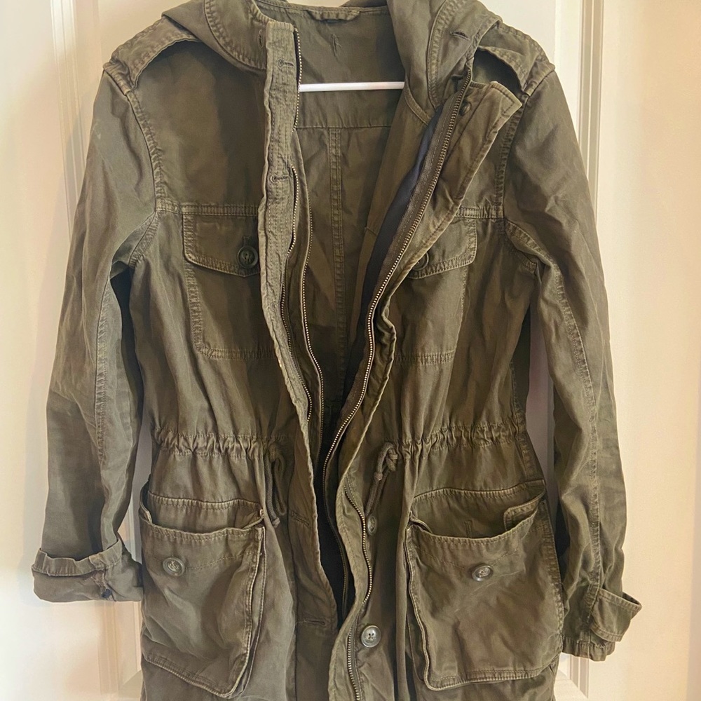 cargo jacket